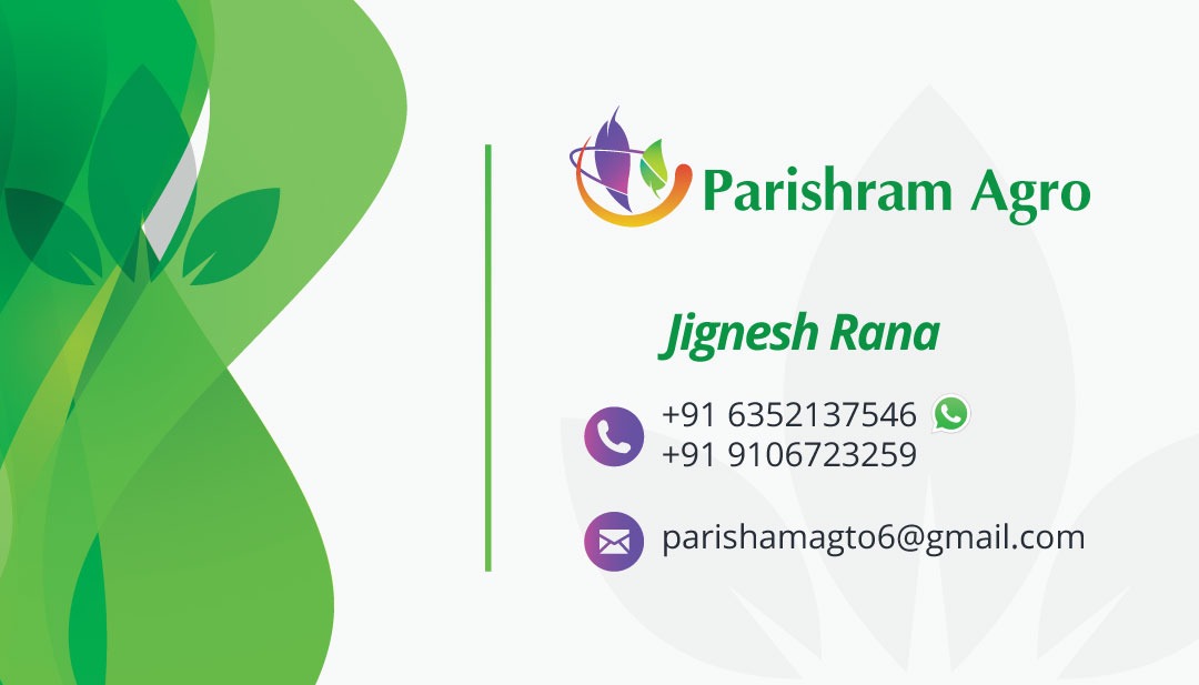 Business Card Back